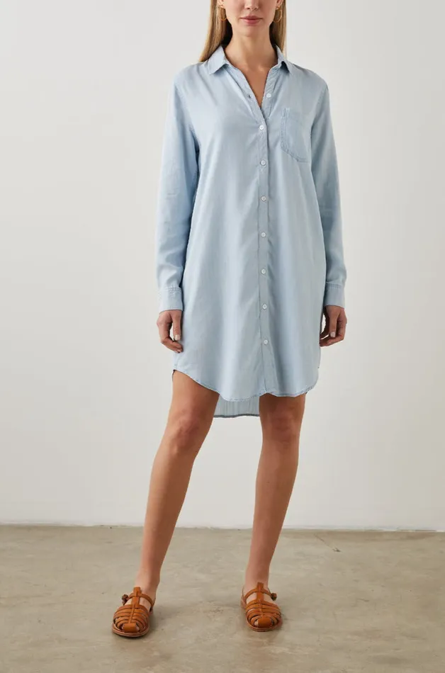 Dresses and Rompers Women Rails Sawyer Dress Light Vintage