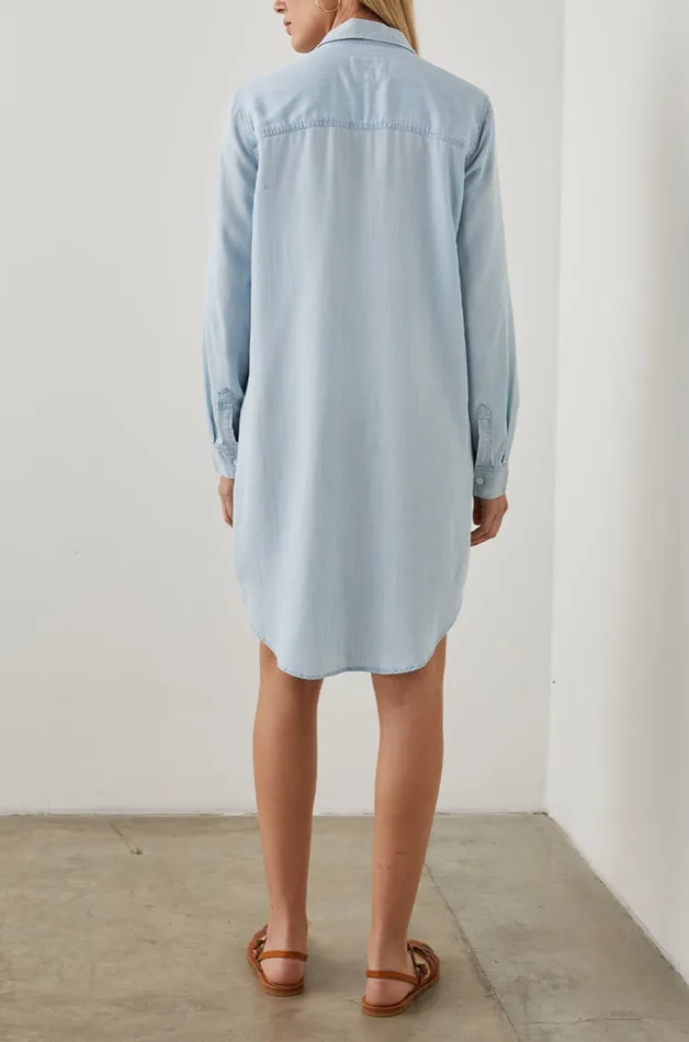 Dresses and Rompers Women Rails Sawyer Dress Light Vintage