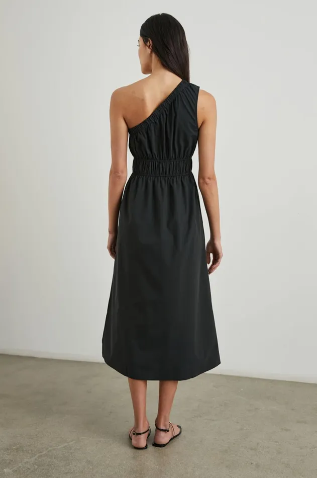 Dresses and Rompers Women Rails Selani Dress Black