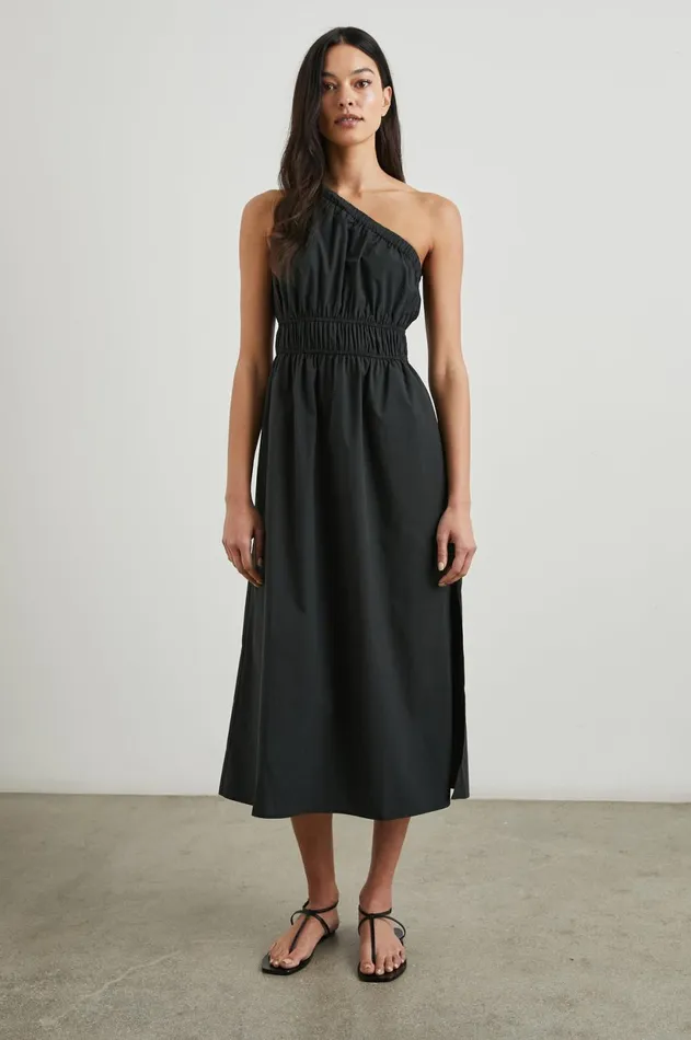 Dresses and Rompers Women Rails Selani Dress Black
