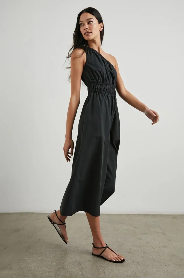Dresses and Rompers Women Rails Selani Dress Black