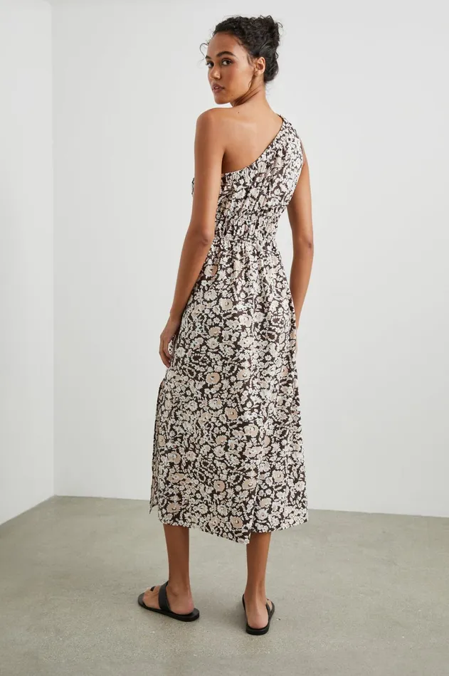 Dresses and Rompers Women Rails Selani Dress Russet Floral