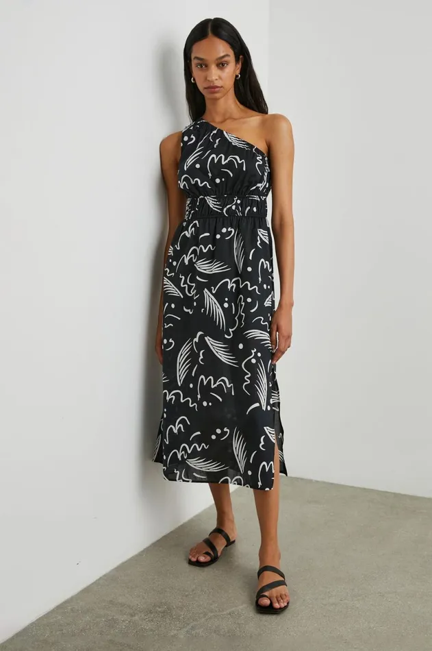 Dresses and Rompers Women Rails Selani Dress Tahiti Night