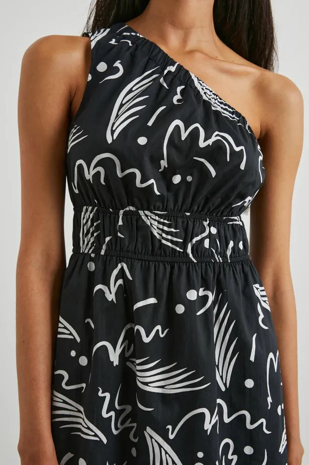 Dresses and Rompers Women Rails Selani Dress Tahiti Night