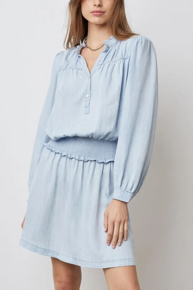 Dresses and Rompers Women Rails Shawna Dress Light Vintage