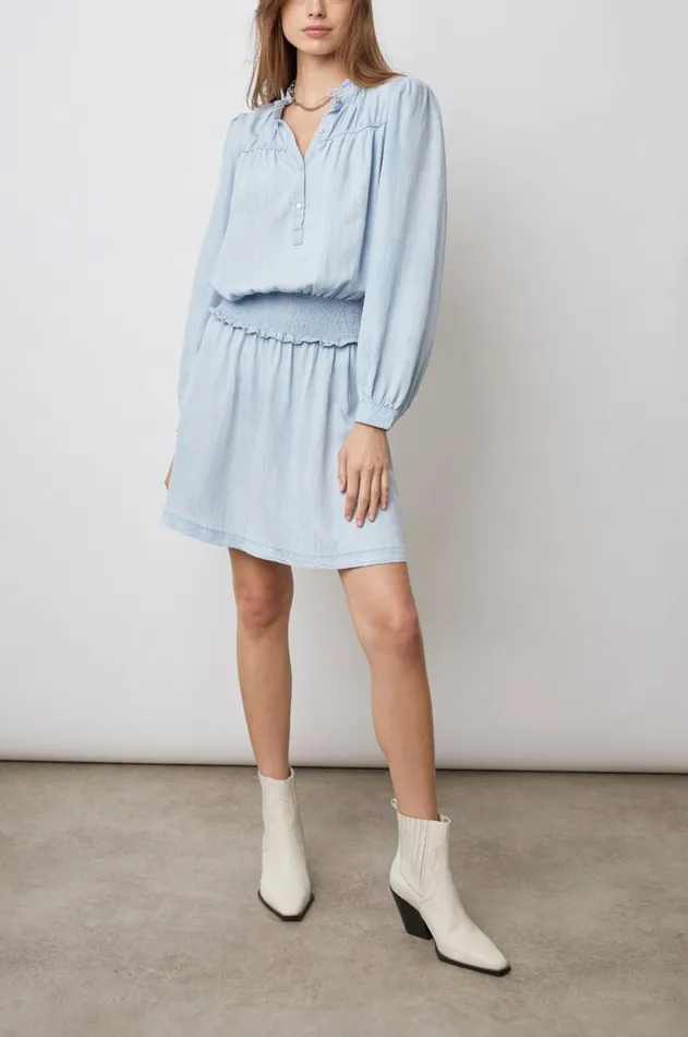 Dresses and Rompers Women Rails Shawna Dress Light Vintage