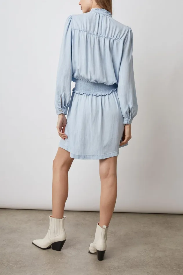 Dresses and Rompers Women Rails Shawna Dress Light Vintage