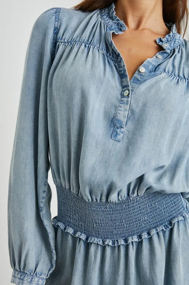Dresses and Rompers Women Rails Shawna Dress Med Vintage