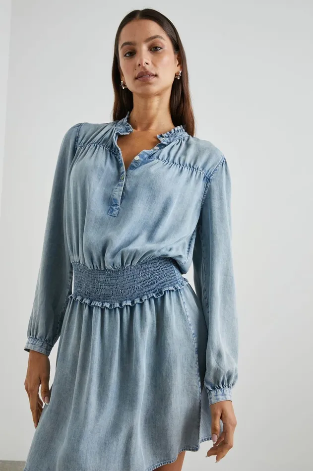 Dresses and Rompers Women Rails Shawna Dress Med Vintage