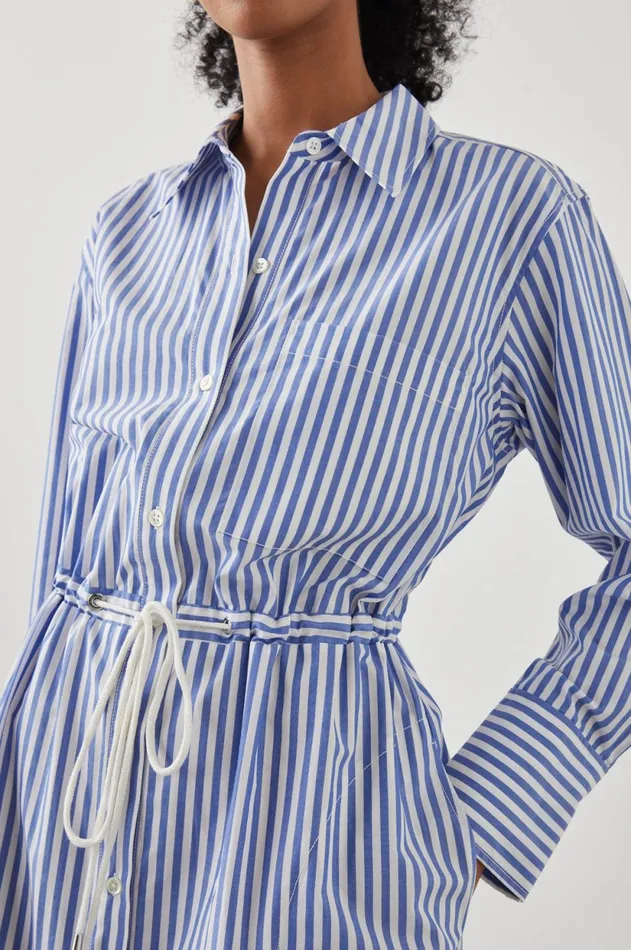 Dresses and Rompers Women Rails Shivonne Dress Rivera Stripe