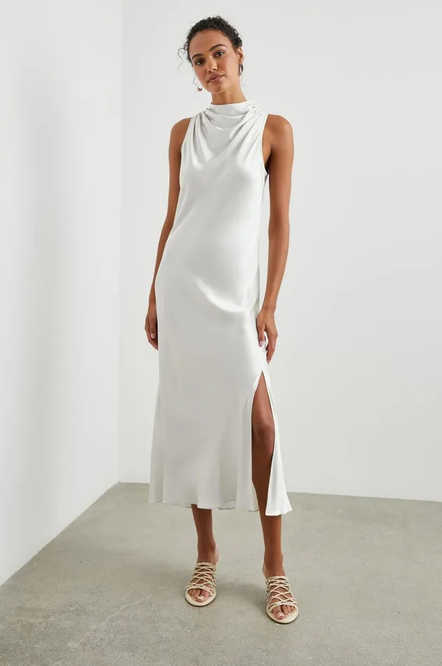 Dresses and Rompers Women Rails Solana Dress Ivory