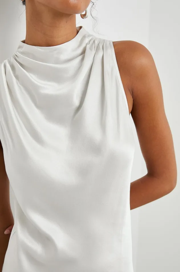 Dresses and Rompers Women Rails Solana Dress Ivory