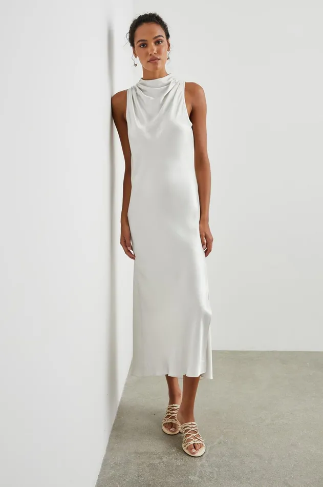 Dresses and Rompers Women Rails Solana Dress Ivory