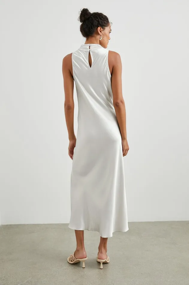 Dresses and Rompers Women Rails Solana Dress Ivory