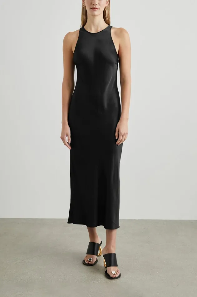 Dresses and Rompers Women Rails Solene Dress Black
