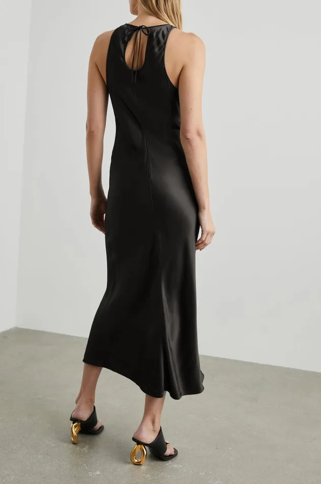 Dresses and Rompers Women Rails Solene Dress Black