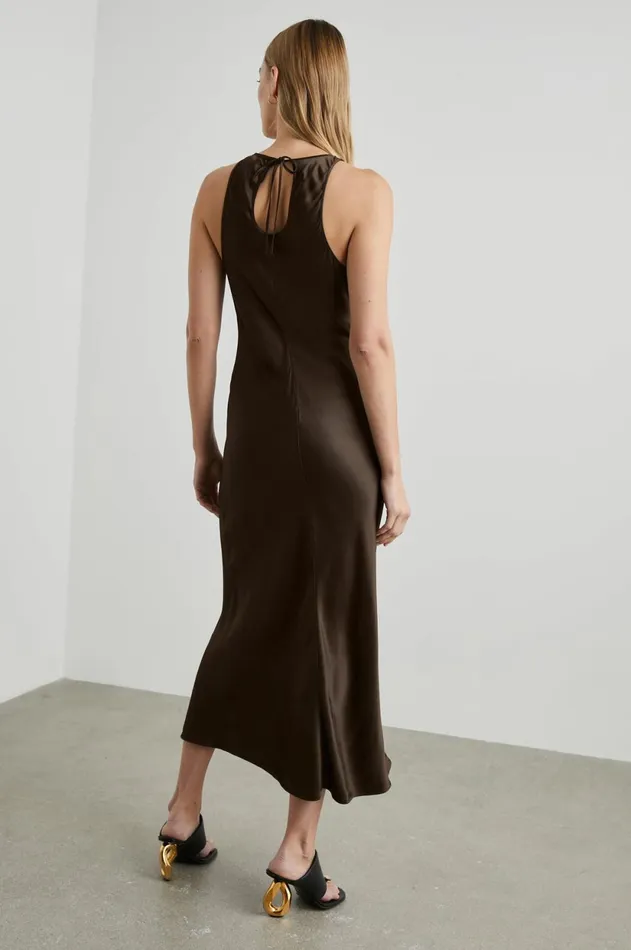 Dresses and Rompers Women Rails Solene Dress Dark Moss