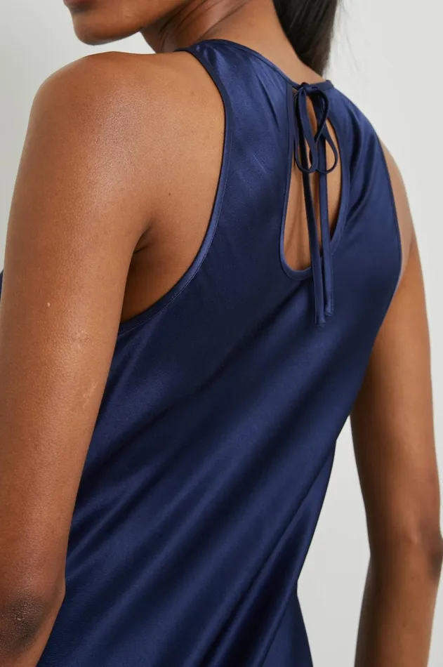Dresses and Rompers Women Rails Solene Dress Navy