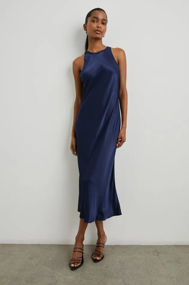 Dresses and Rompers Women Rails Solene Dress Navy