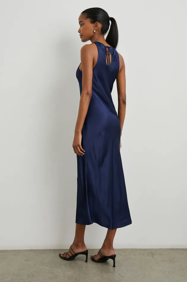 Dresses and Rompers Women Rails Solene Dress Navy