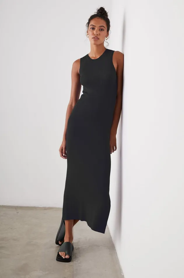 Dresses and Rompers Women Rails Syd Dress Black
