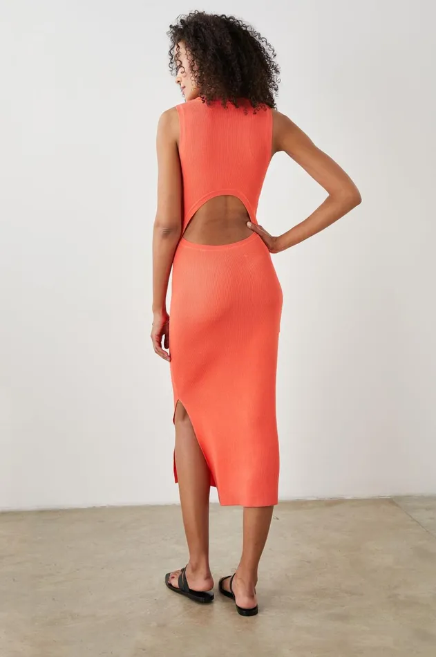Dresses and Rompers Women Rails Syd Dress Coral