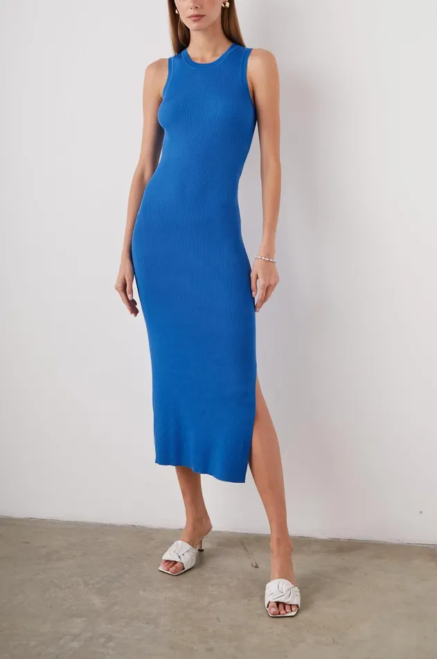 Dresses and Rompers Women Rails Syd Dress Sapphire