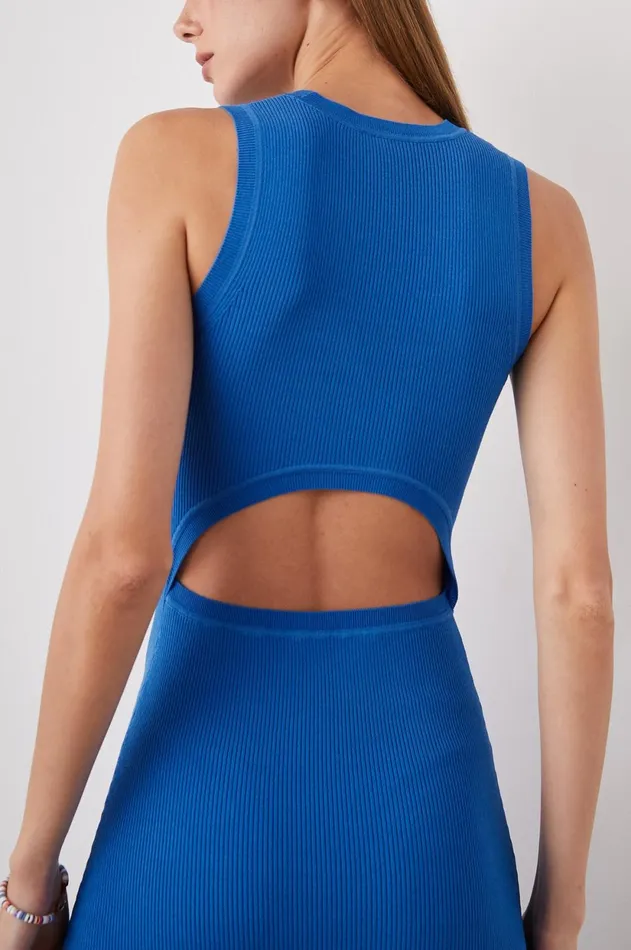 Dresses and Rompers Women Rails Syd Dress Sapphire