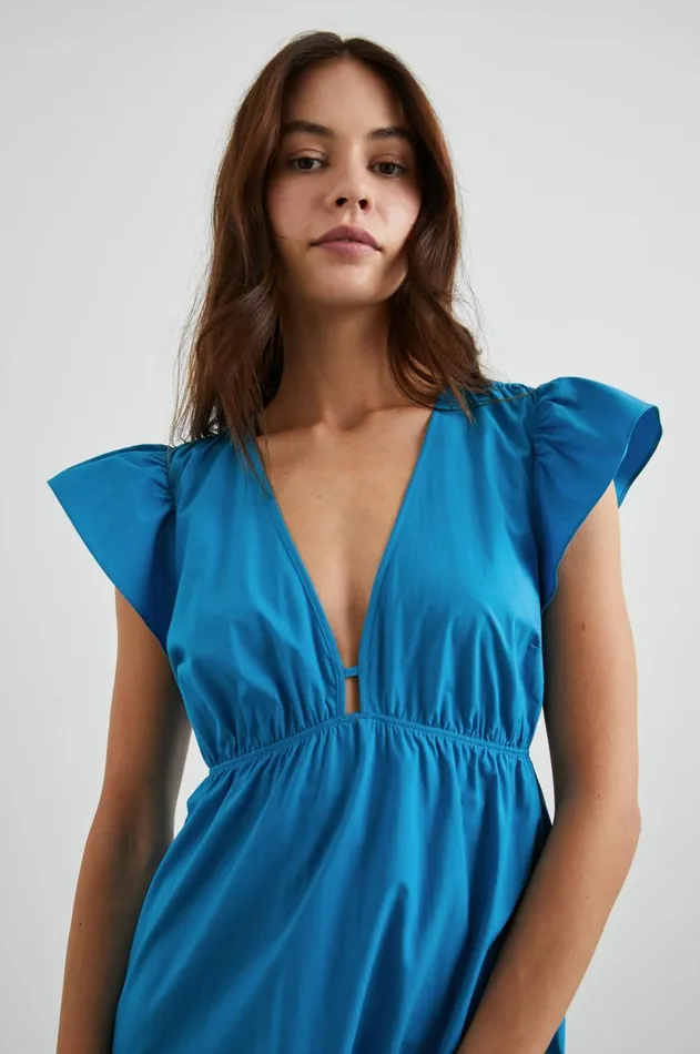 Dresses and Rompers Women Rails Tina Dress Turkish Tile