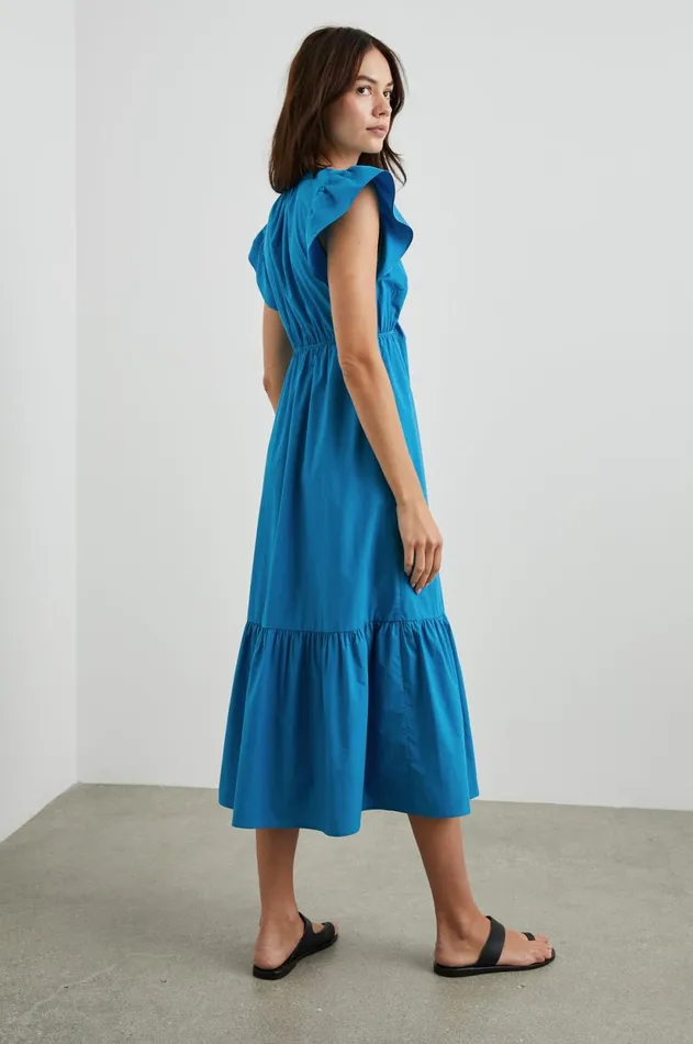 Dresses and Rompers Women Rails Tina Dress Turkish Tile