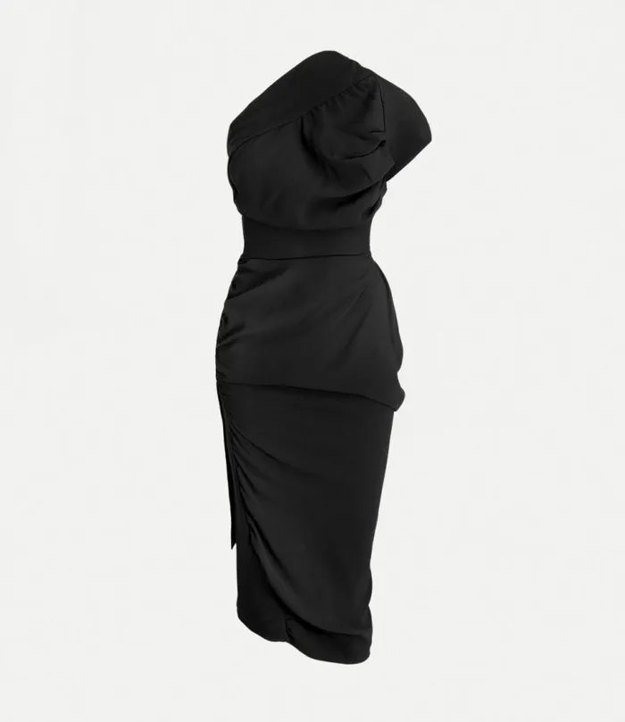 Dresses Women Vivienne Westwood Andalouse Dress In Black