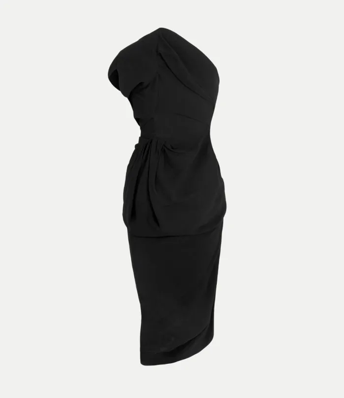 Dresses Women Vivienne Westwood Andalouse Dress In Black