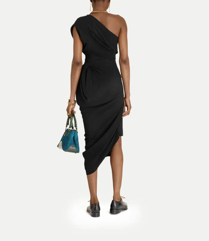 Dresses Women Vivienne Westwood Andalouse Dress In Black