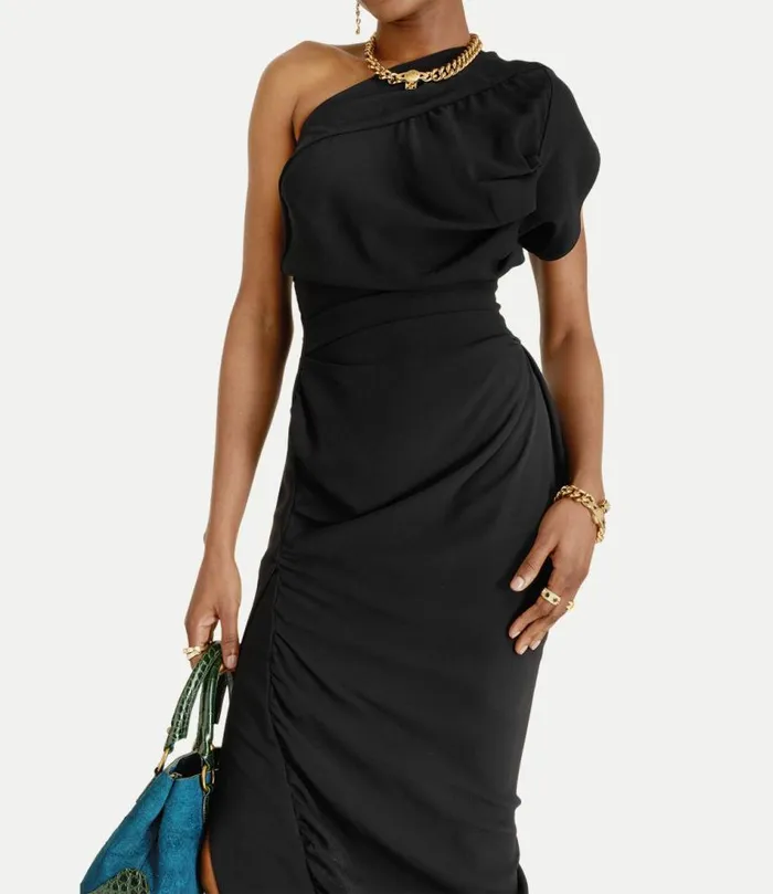 Dresses Women Vivienne Westwood Andalouse Dress In Black