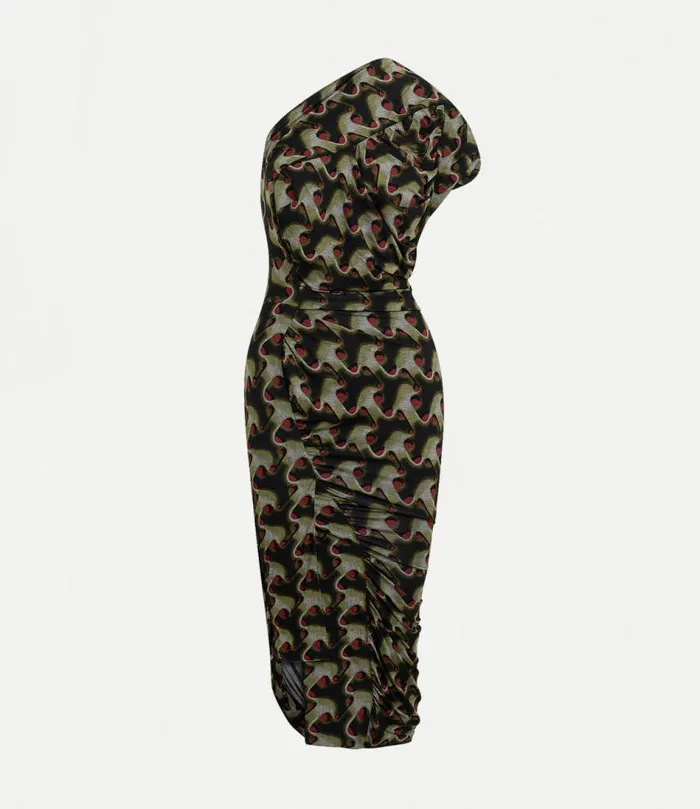 Dresses Women Vivienne Westwood Andalouse Dress In Sculpture