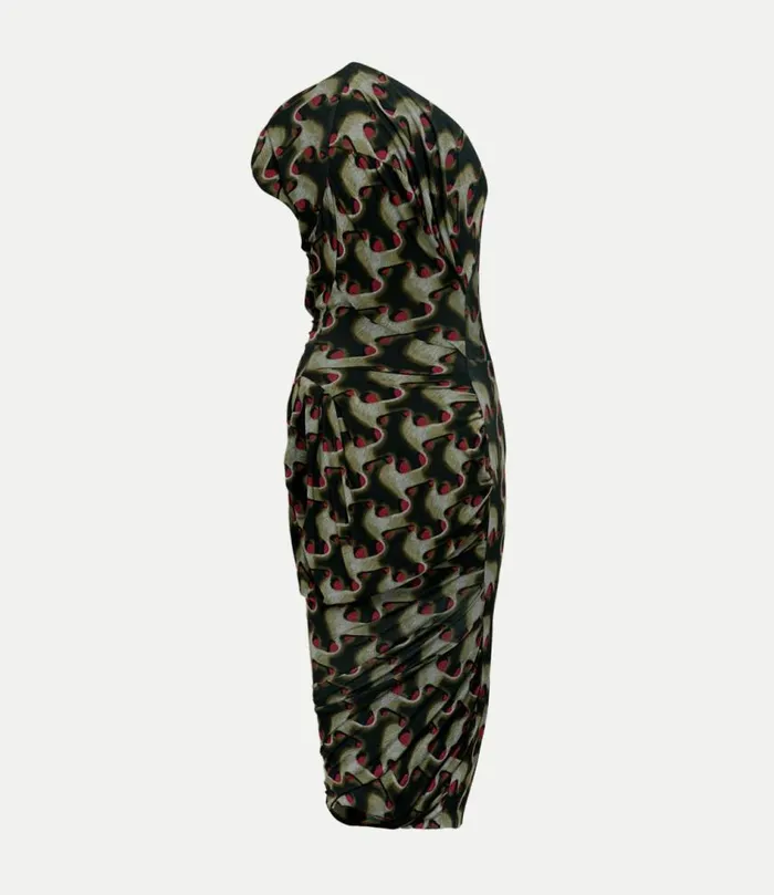 Dresses Women Vivienne Westwood Andalouse Dress In Sculpture