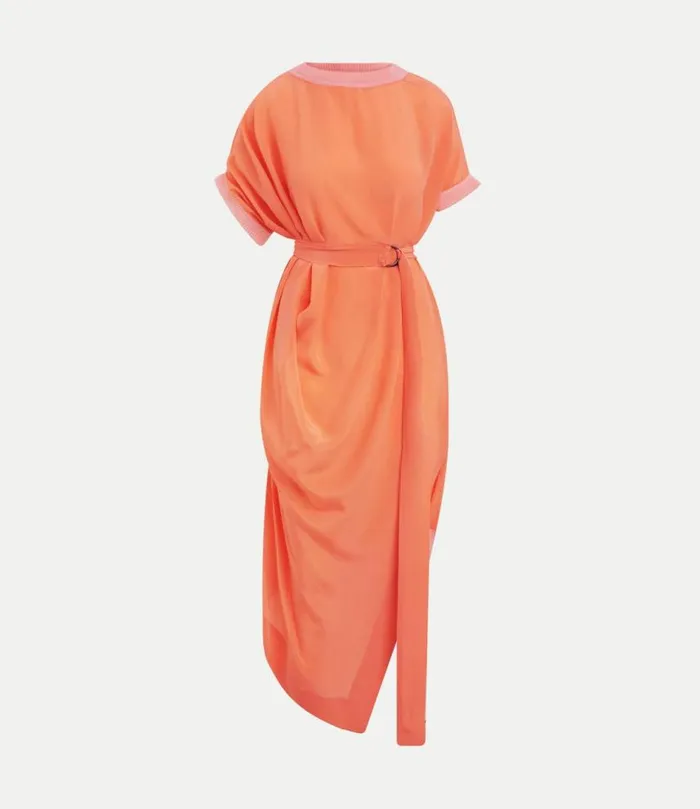 Dresses Women Vivienne Westwood Annex Dress In Sorbet