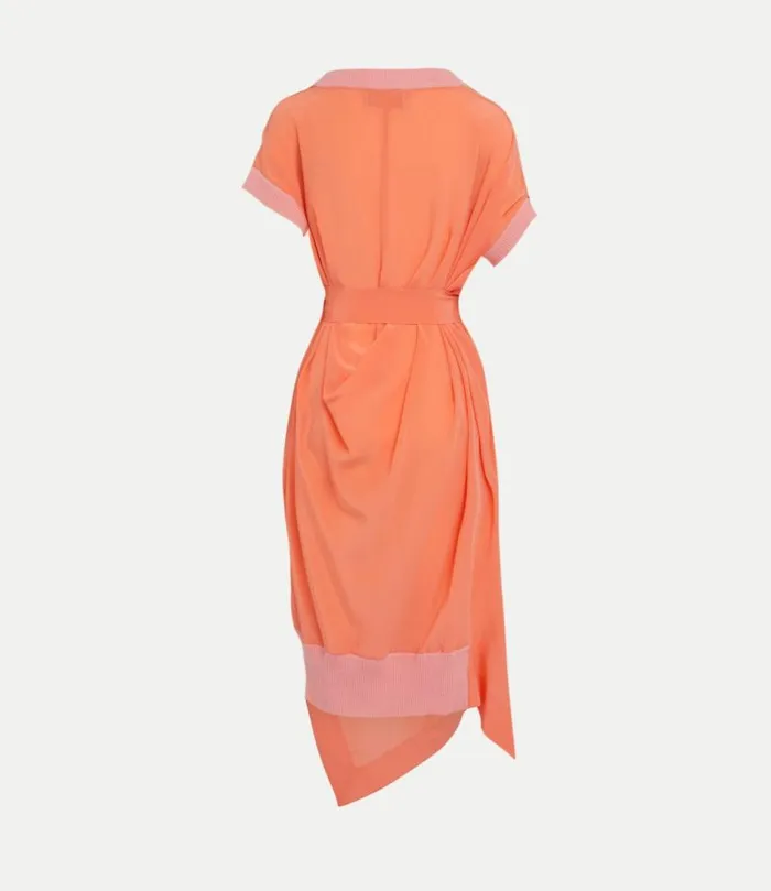 Dresses Women Vivienne Westwood Annex Dress In Sorbet