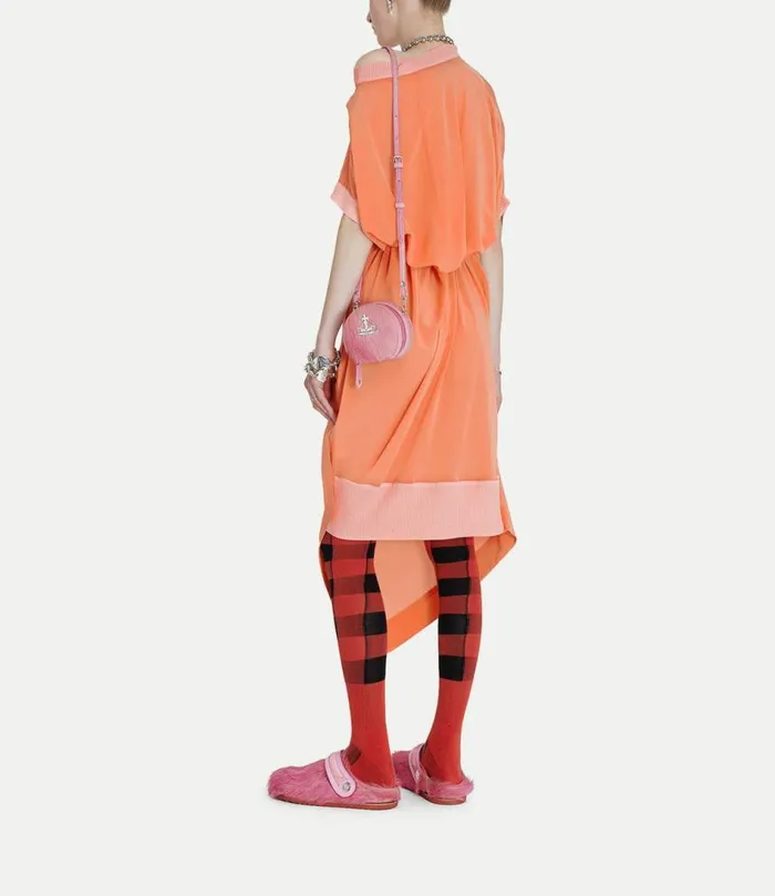 Dresses Women Vivienne Westwood Annex Dress In Sorbet