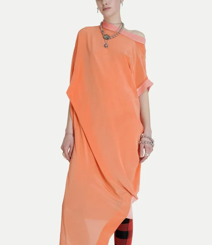 Dresses Women Vivienne Westwood Annex Dress In Sorbet