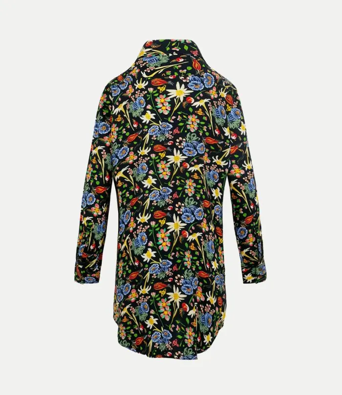 Dresses Women Vivienne Westwood Heart Shirt DressWindowDatalayer WindowDatalayer
