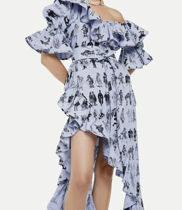Dresses Women Vivienne Westwood Henri Dress In EvolutionOfMen