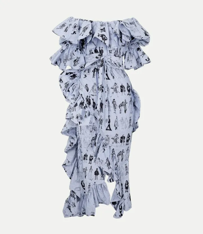 Dresses Women Vivienne Westwood Henri Dress In EvolutionOfMen