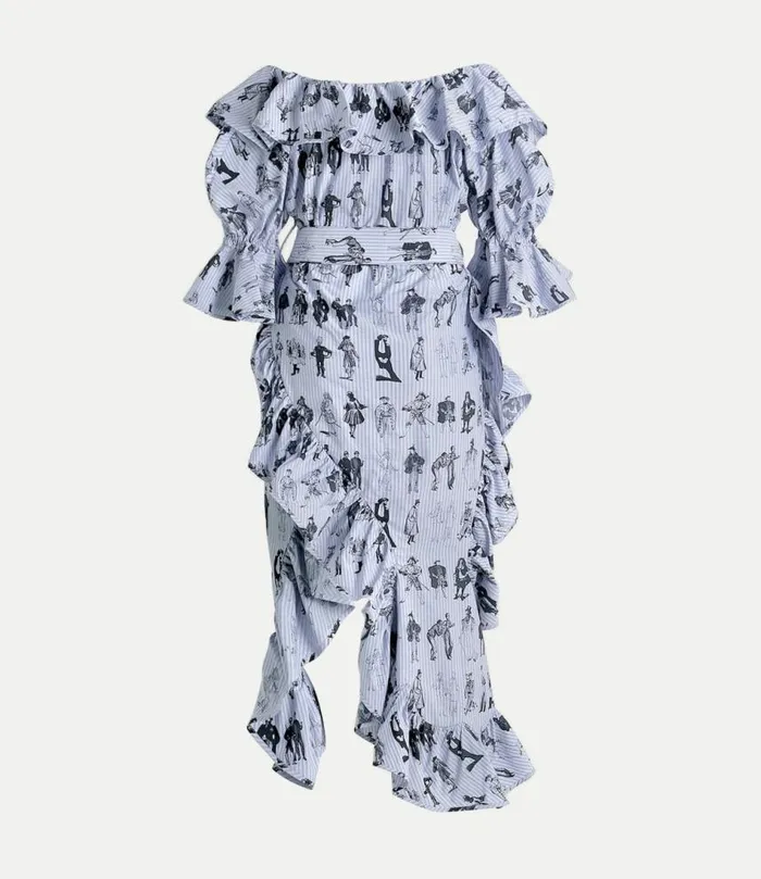 Dresses Women Vivienne Westwood Henri Dress In EvolutionOfMen