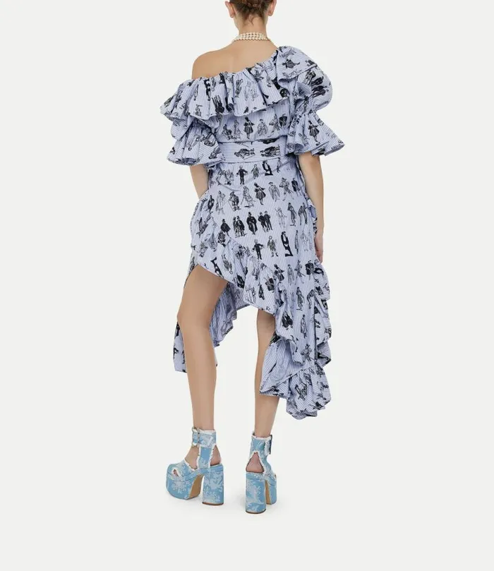 Dresses Women Vivienne Westwood Henri Dress In EvolutionOfMen