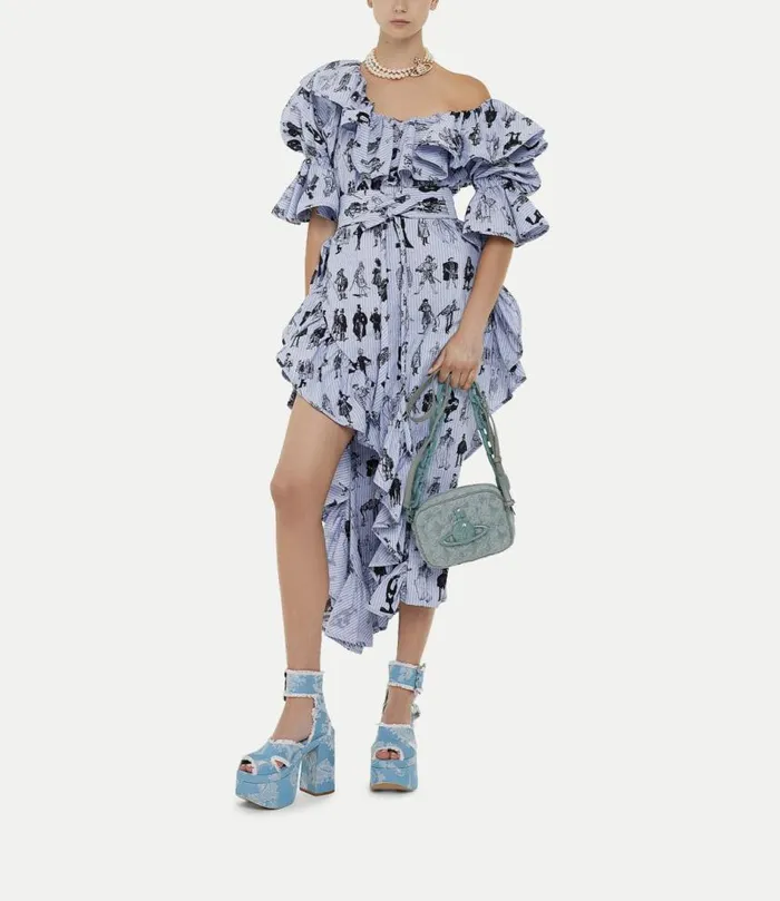 Dresses Women Vivienne Westwood Henri Dress In EvolutionOfMen