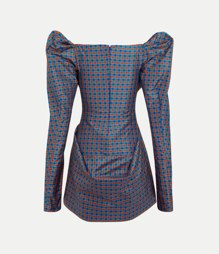 Dresses Women Vivienne Westwood LongSleeve Iwona Dress In Multi