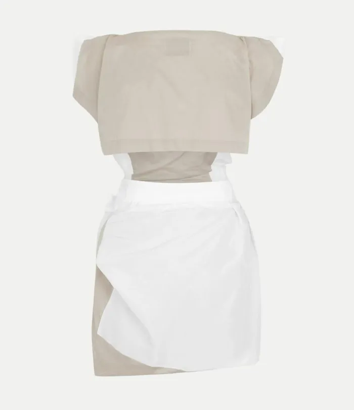 Dresses Women Vivienne Westwood Zora Dress In White