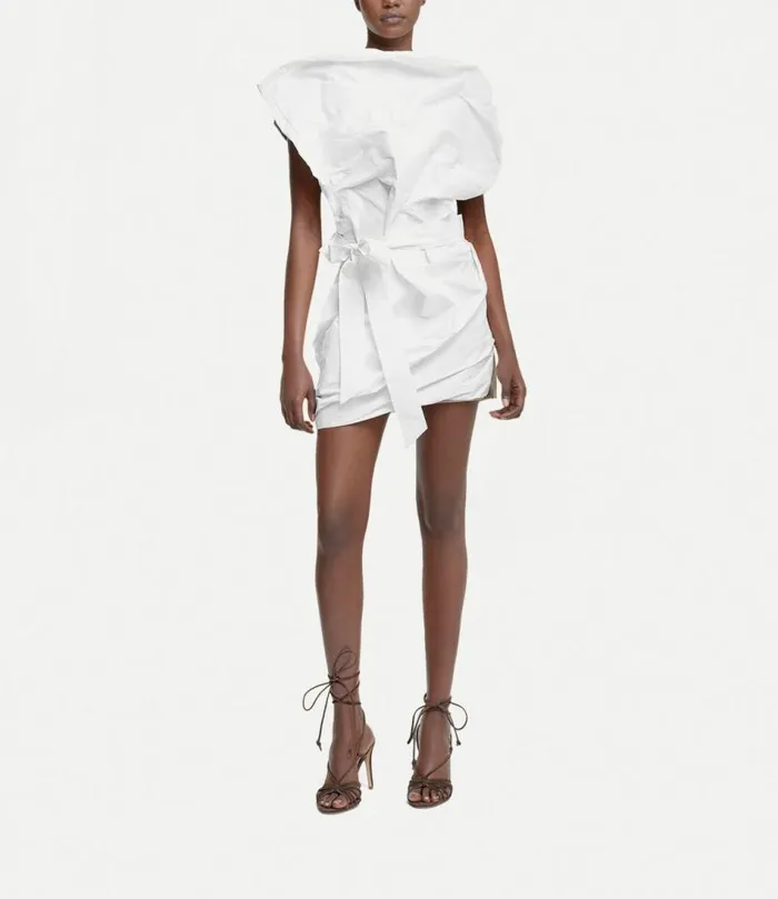 Dresses Women Vivienne Westwood Zora Dress In White
