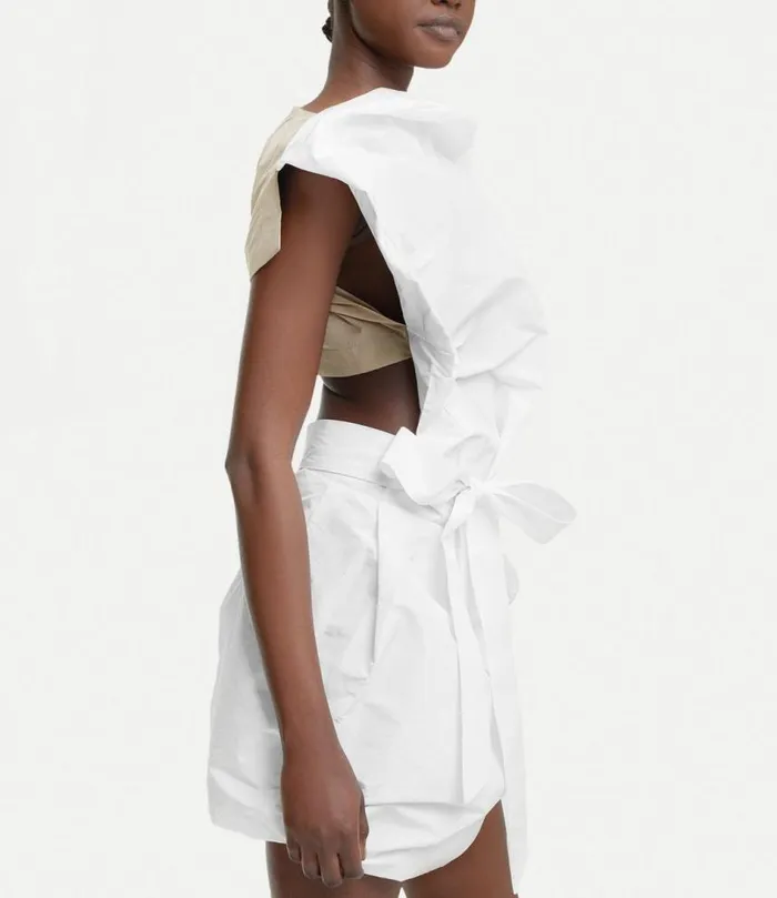 Dresses Women Vivienne Westwood Zora Dress In White
